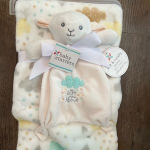 Soft cozy lil gift set. Brand new with tags!